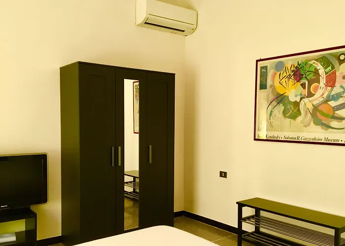 Bed & Breakfast Greenhousebologna