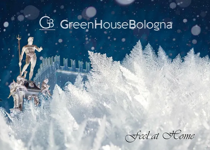Bed & Breakfast Greenhousebologna