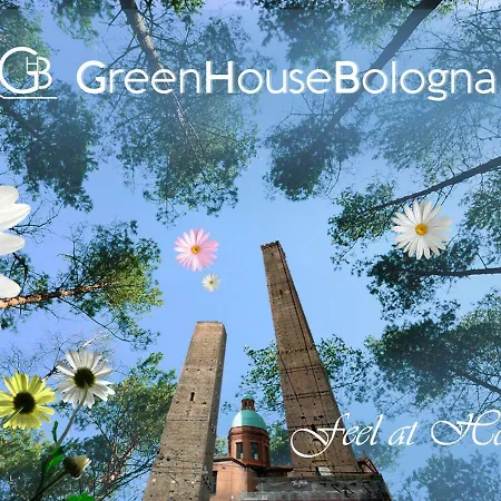 فندق مبيت وإفطار Greenhousebologna
