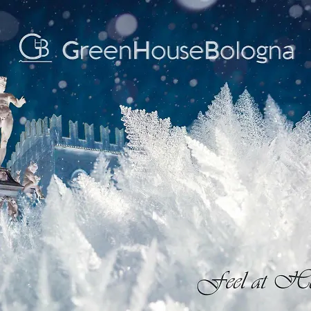 ベッド・アンド・ブレックファスト Greenhousebologna