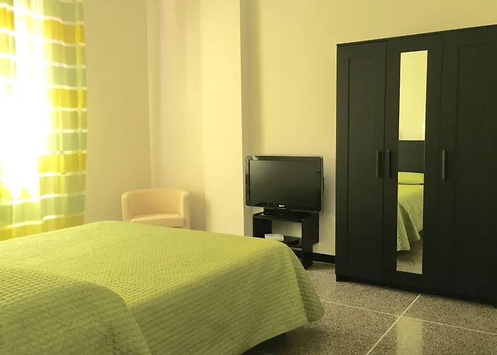 לינה וארוחת בוקר Greenhousebologna