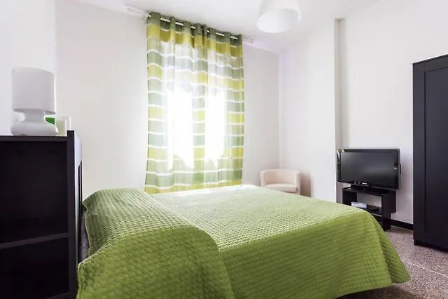 לינה וארוחת בוקר Greenhousebologna בולוניה