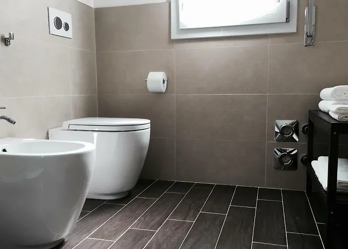 לינה וארוחת בוקר Greenhousebologna