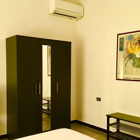 Bed & Breakfast Greenhousebologna