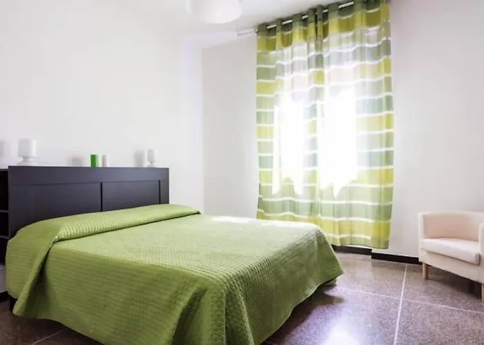 לינה וארוחת בוקר Greenhousebologna