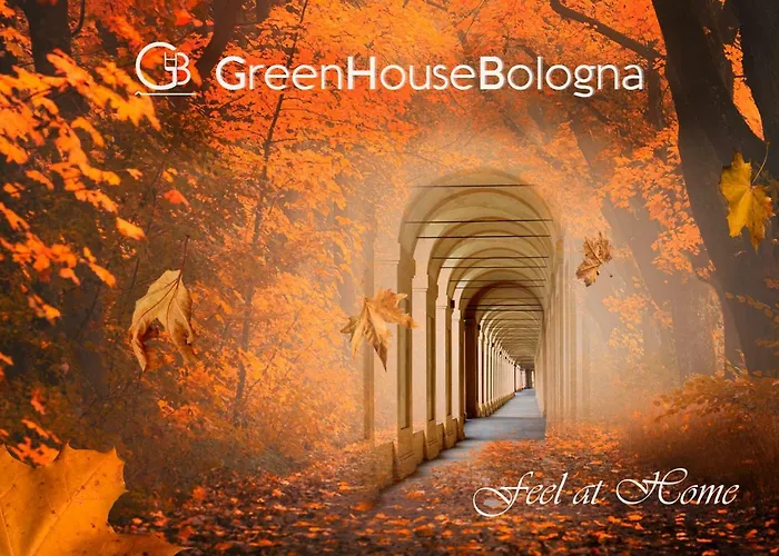 לינה וארוחת בוקר Greenhousebologna בולוניה